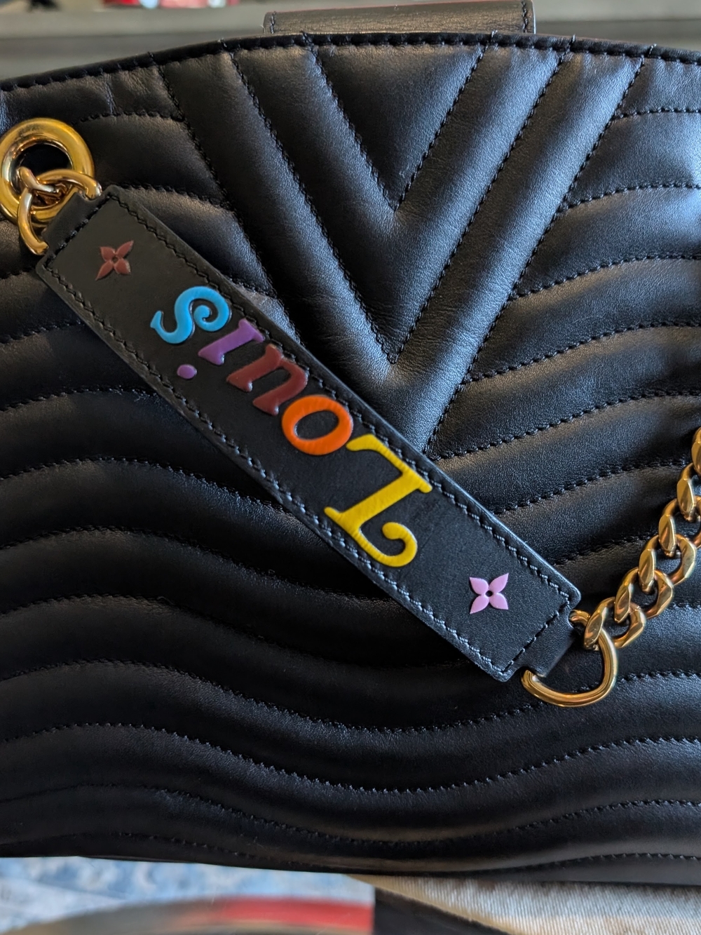 Louis Vuitton New Wave - Picture 8 of 16